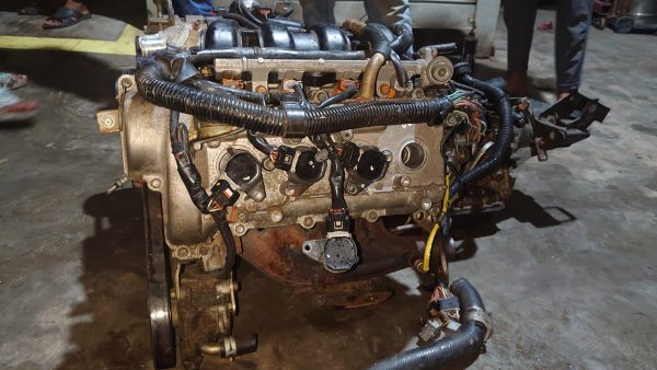 Recondition Noah Townace Engine with Gearbox